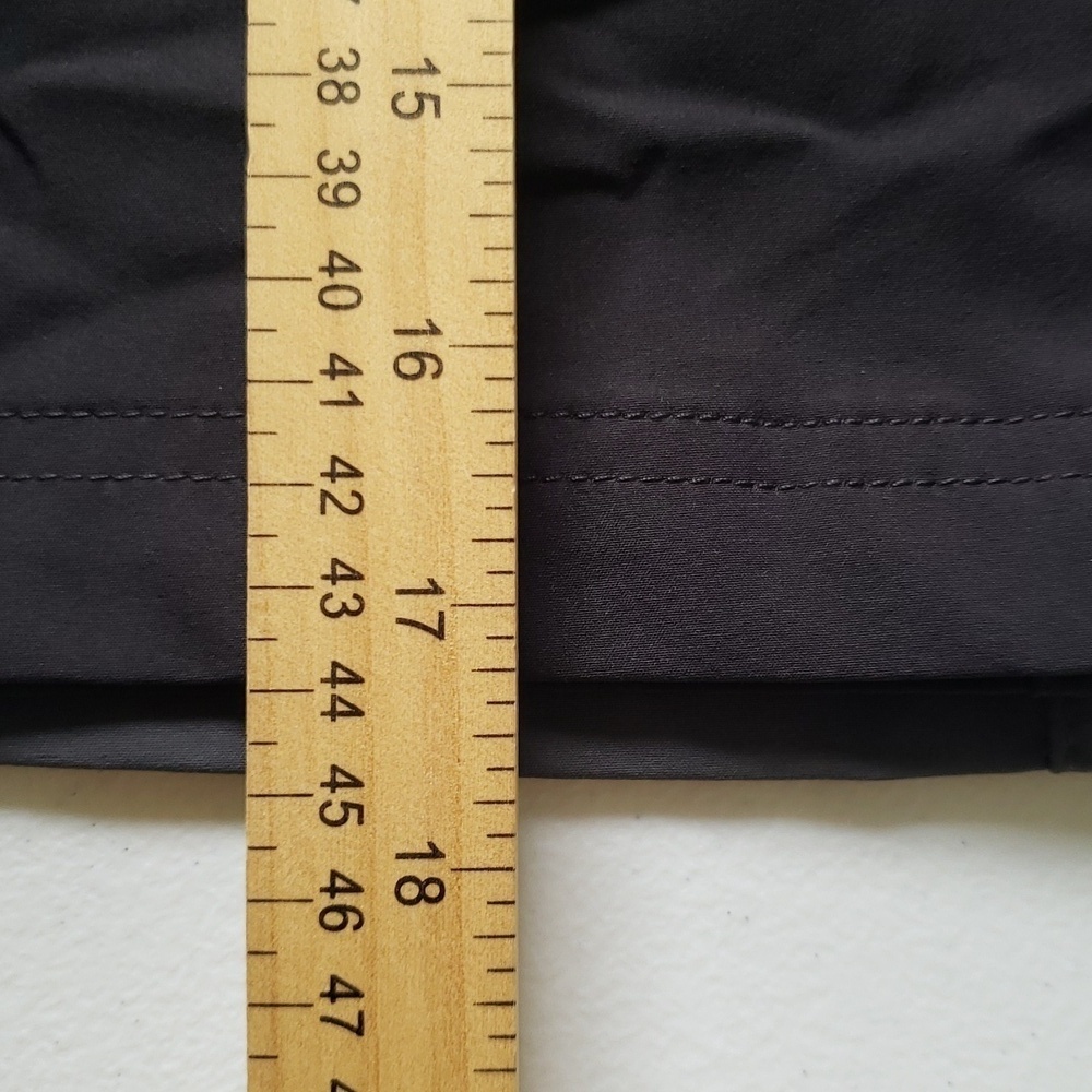 Bundle Eddie Bauer Skorts 12 Gray Black Athletic Hiking Outdoor Camping Tennis - Picture 13 of 16
